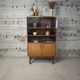 Vintage showcase