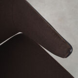 Swivel armchair, Danish design, 1970s, manufacture: Labofa Møbler