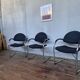 Trio de fauteuis Vitra