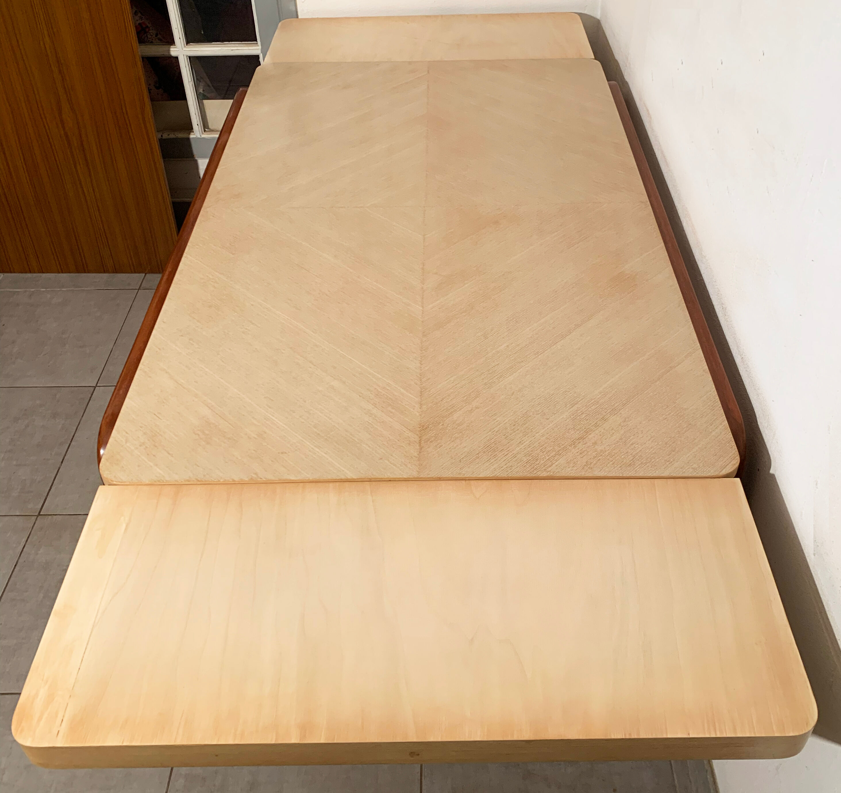 Danish vintage table from the 60s