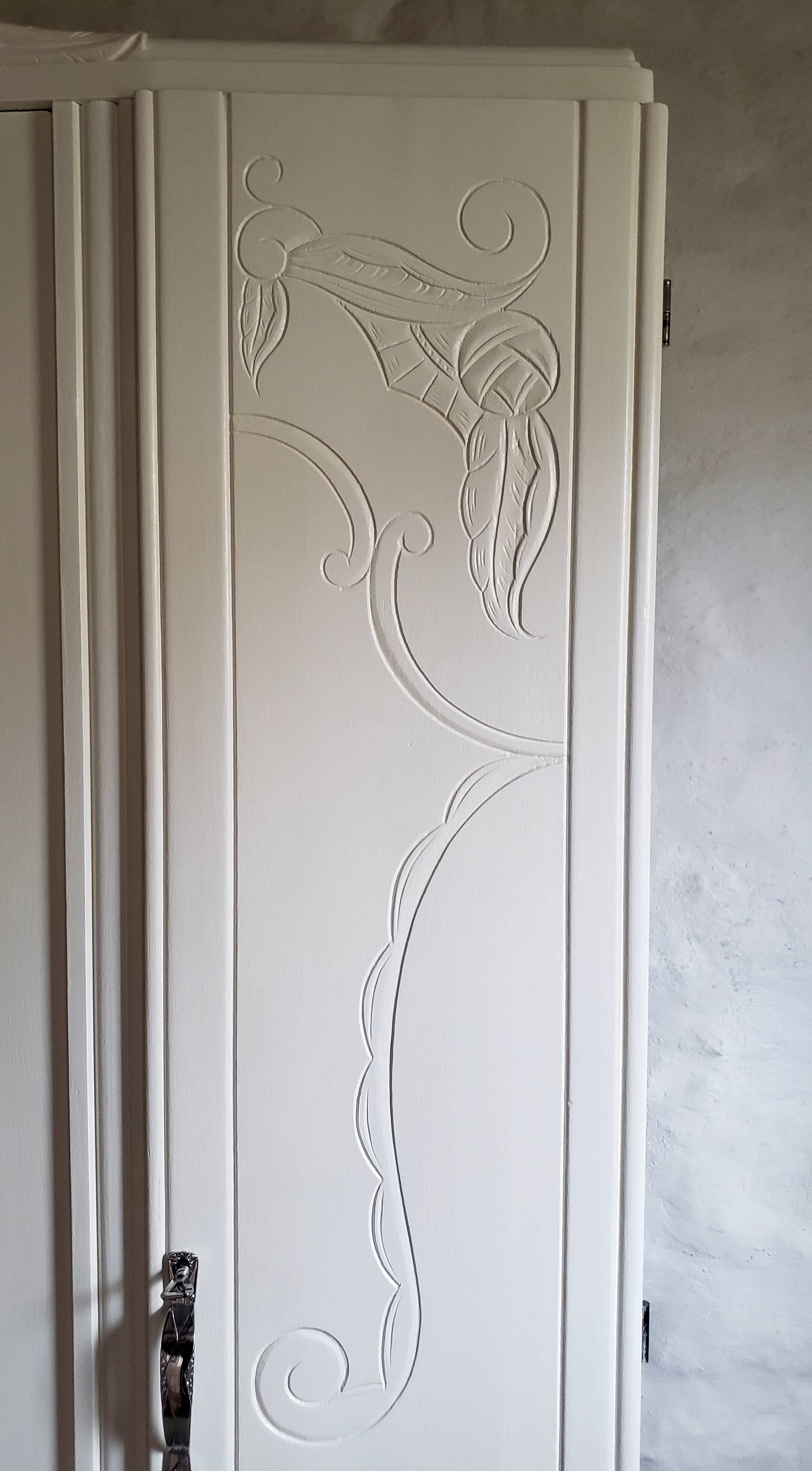 Armoire Art déco