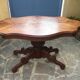Table basse violon