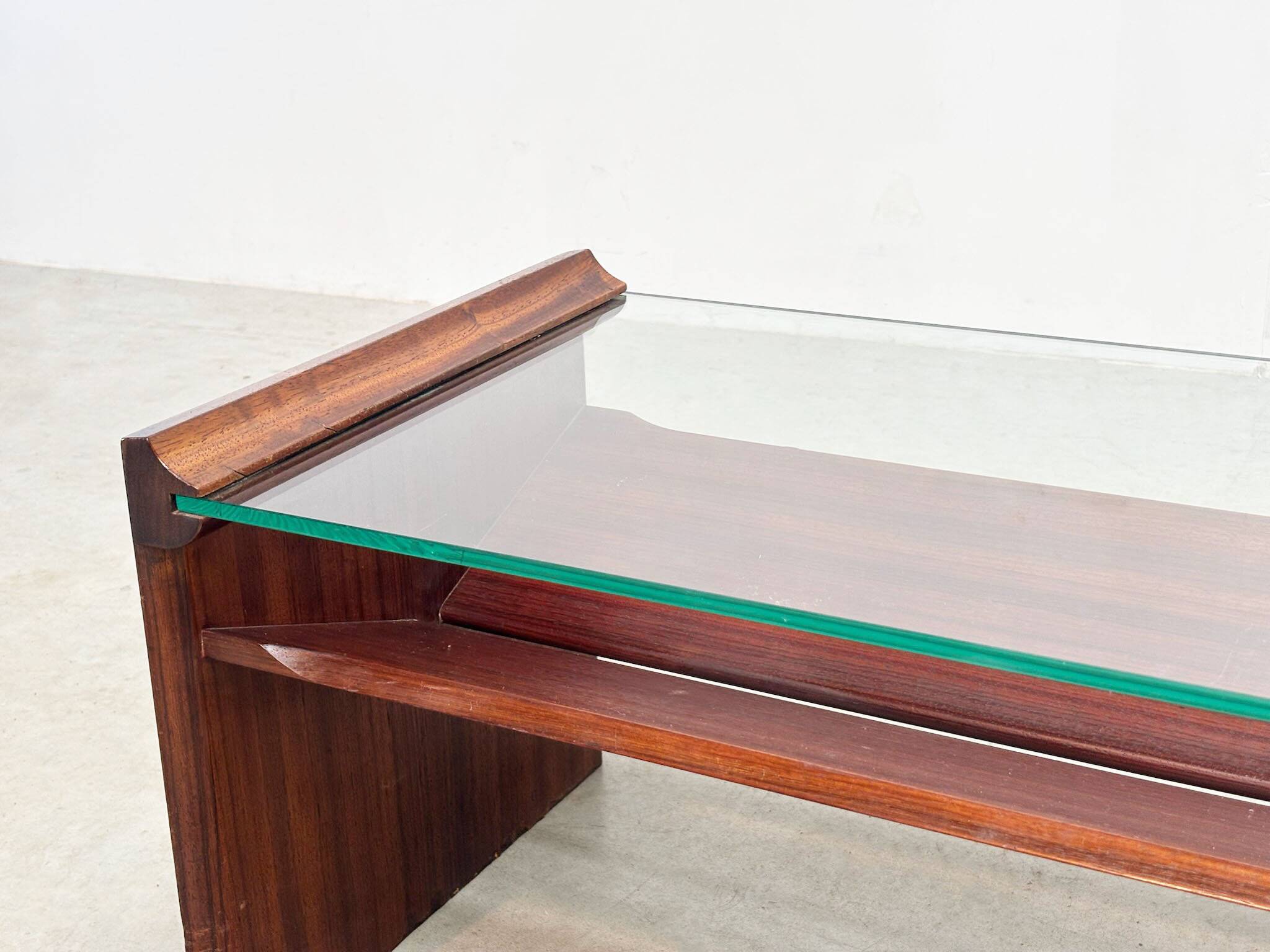 Table basse Acca par Kazuhide Takahama pour Gavina