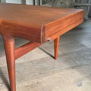table basse de Johannes Andersen - Danemark années 60