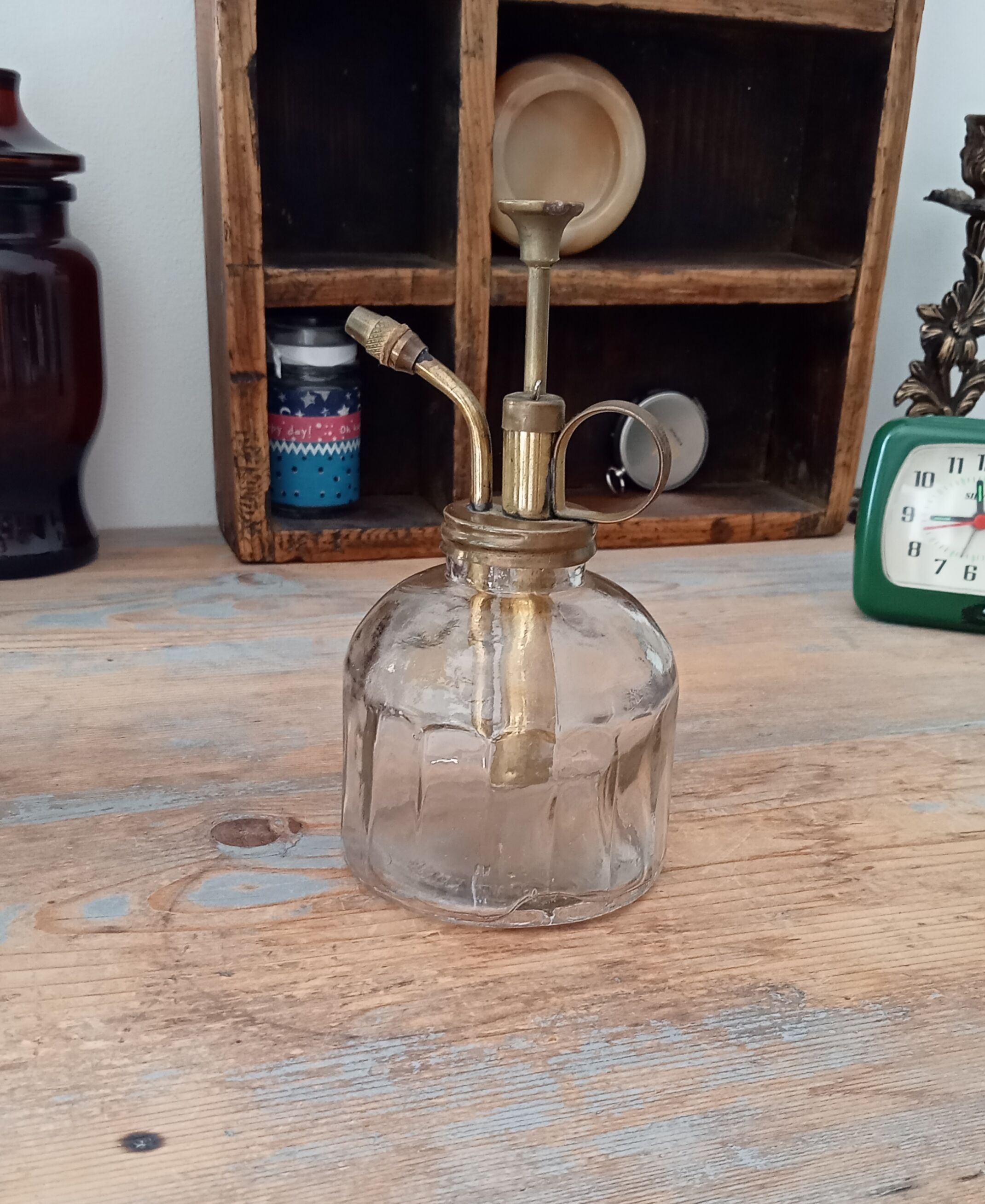 Vintage plant vaporizer 70s