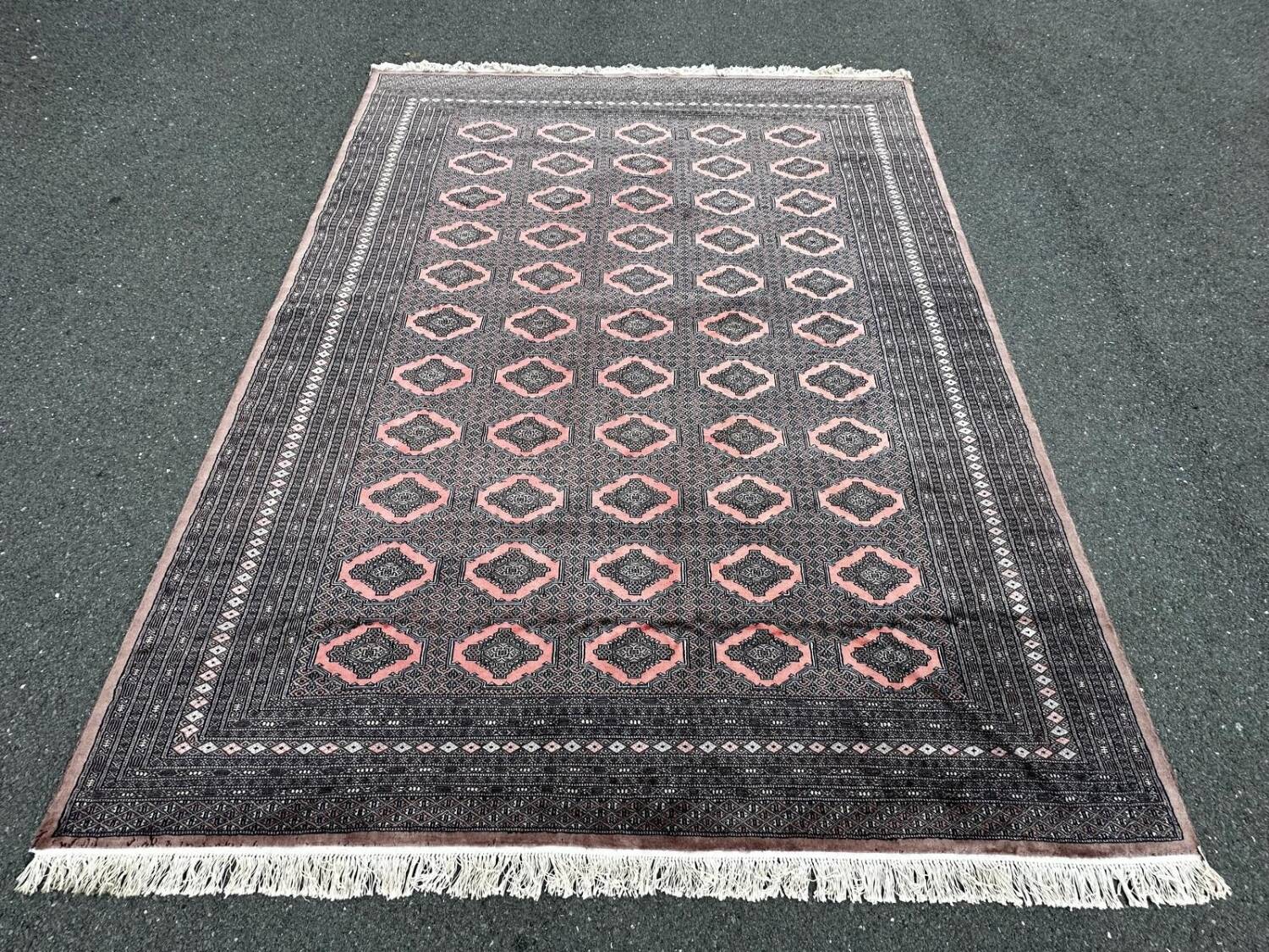 Handmade Persian carpet