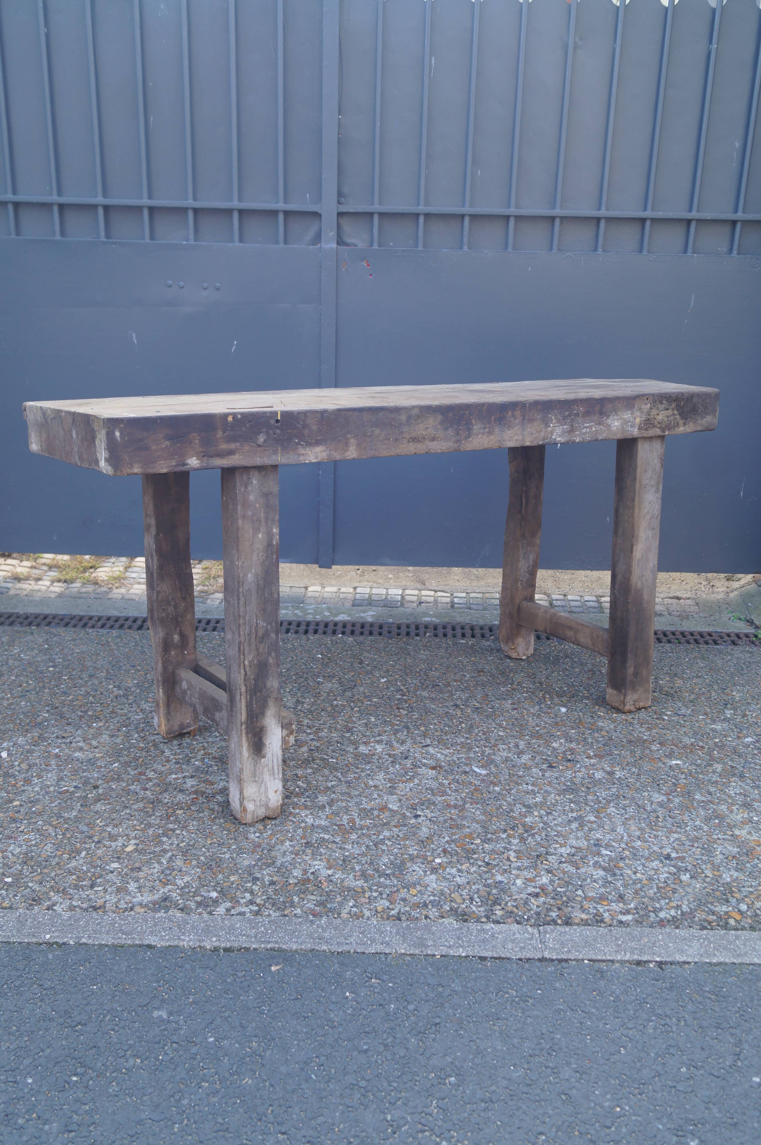 Oak establishment 1900