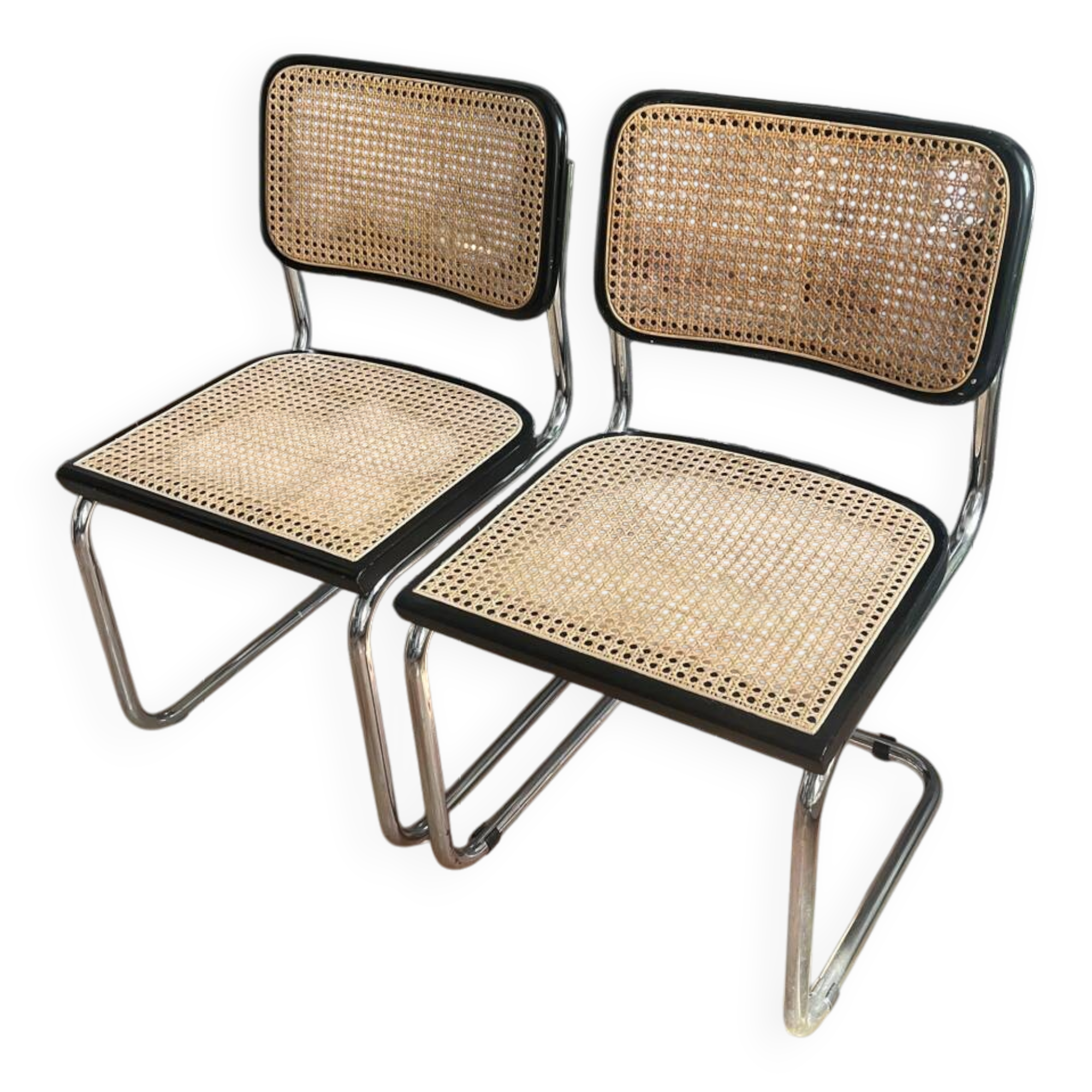 Breuer B32 CESCA pair