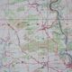 Vintage map of Rotweil Germany