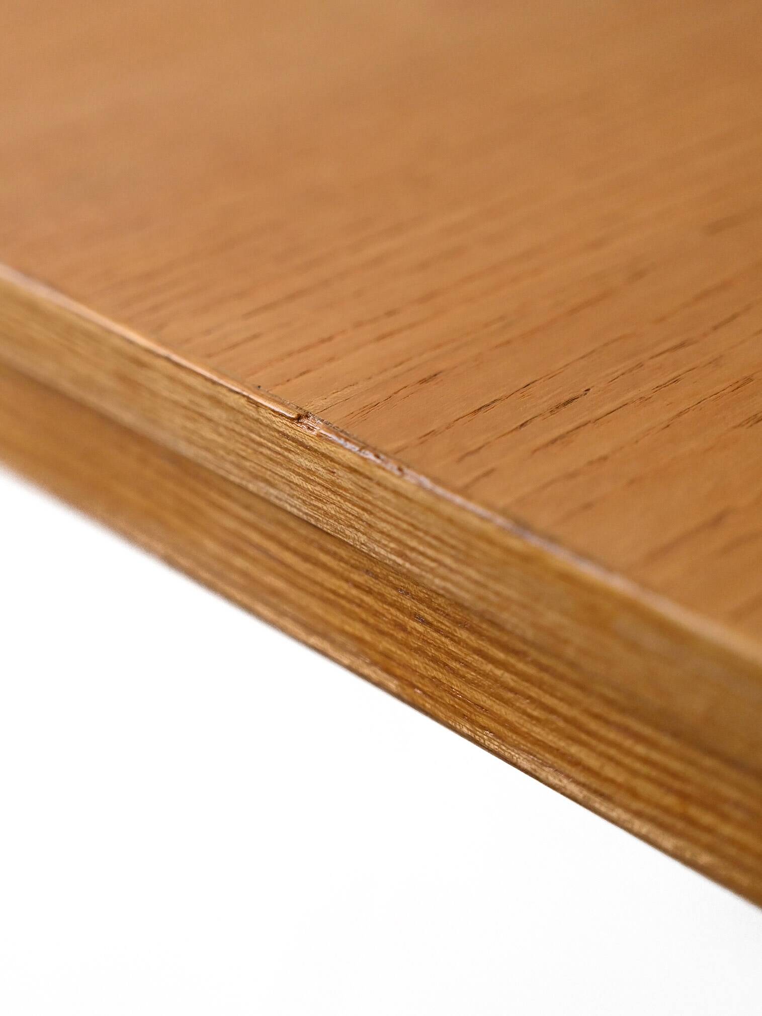 Vintage Oak Coffee Table