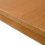 Vintage Oak Coffee Table