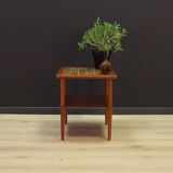 Vintage coffee table teak 60 70 danish design