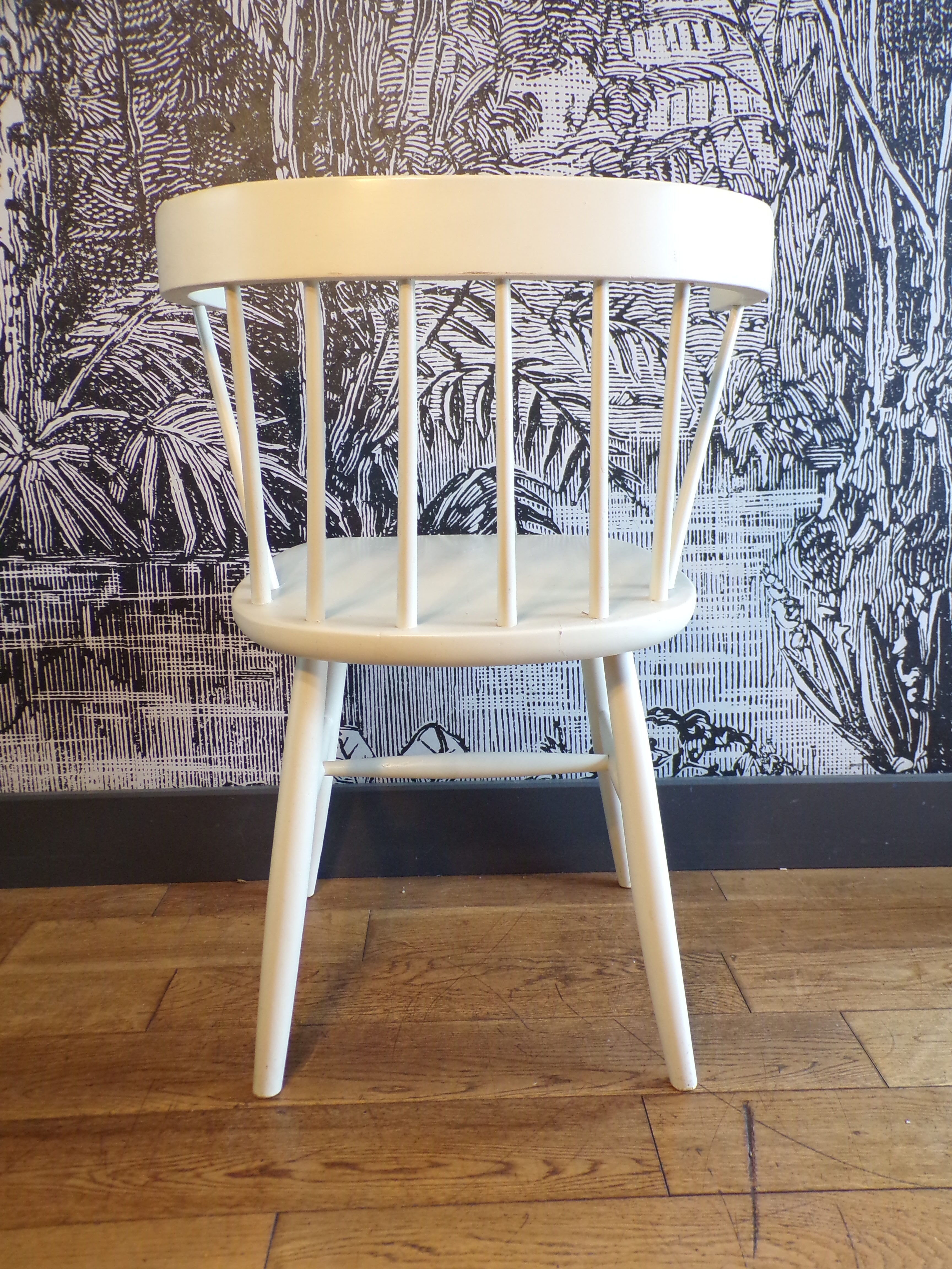 Scandinavian chair 1960