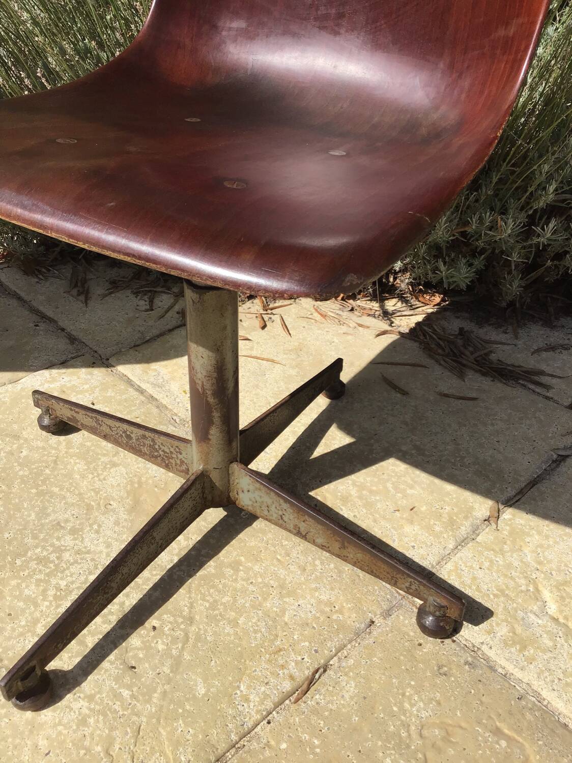Fauteuils Pagholz