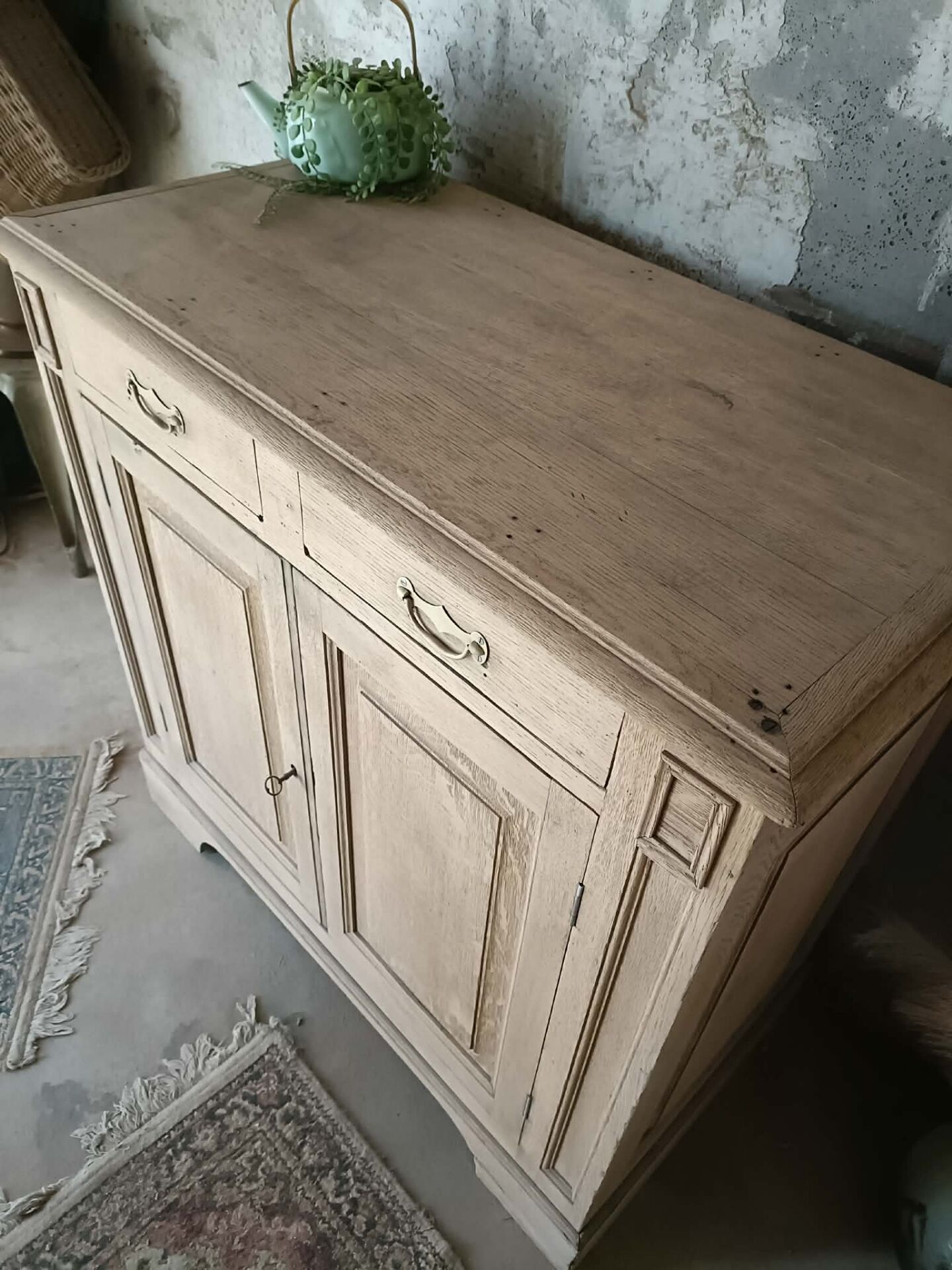 Counter buffet
