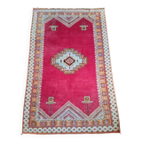 Handmade Berber Taznakht rug 307x192cm