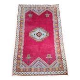 Handmade Berber Taznakht rug 307x192cm