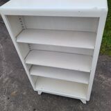 Scandinavian vintage shelf