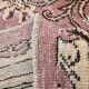 6x10 Burgundy & Cream Oriental Pattern Persian Rug, 185x314Cm