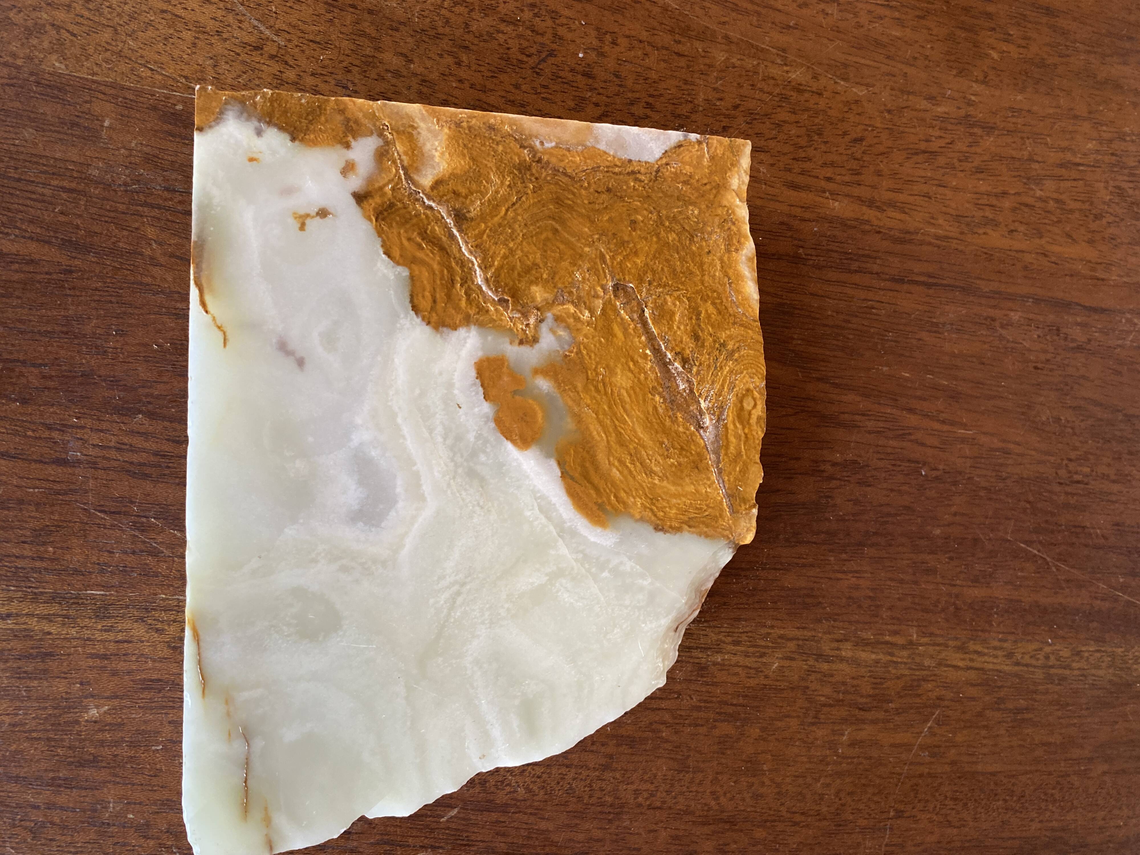 XXL onyx pocket emptier from the 70s