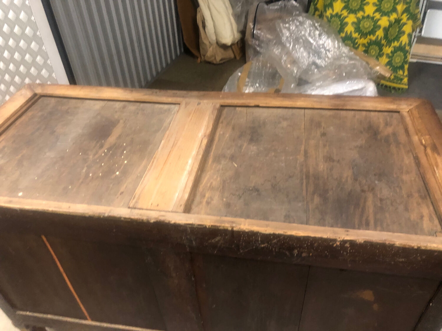 Louis XVI Style Commode