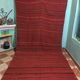 Vintage Berber red rug 370cm×187cm