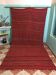 Tapis vintage berbère rouge