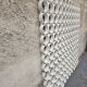 Lot 9 panneaux muraux space-age 1970'