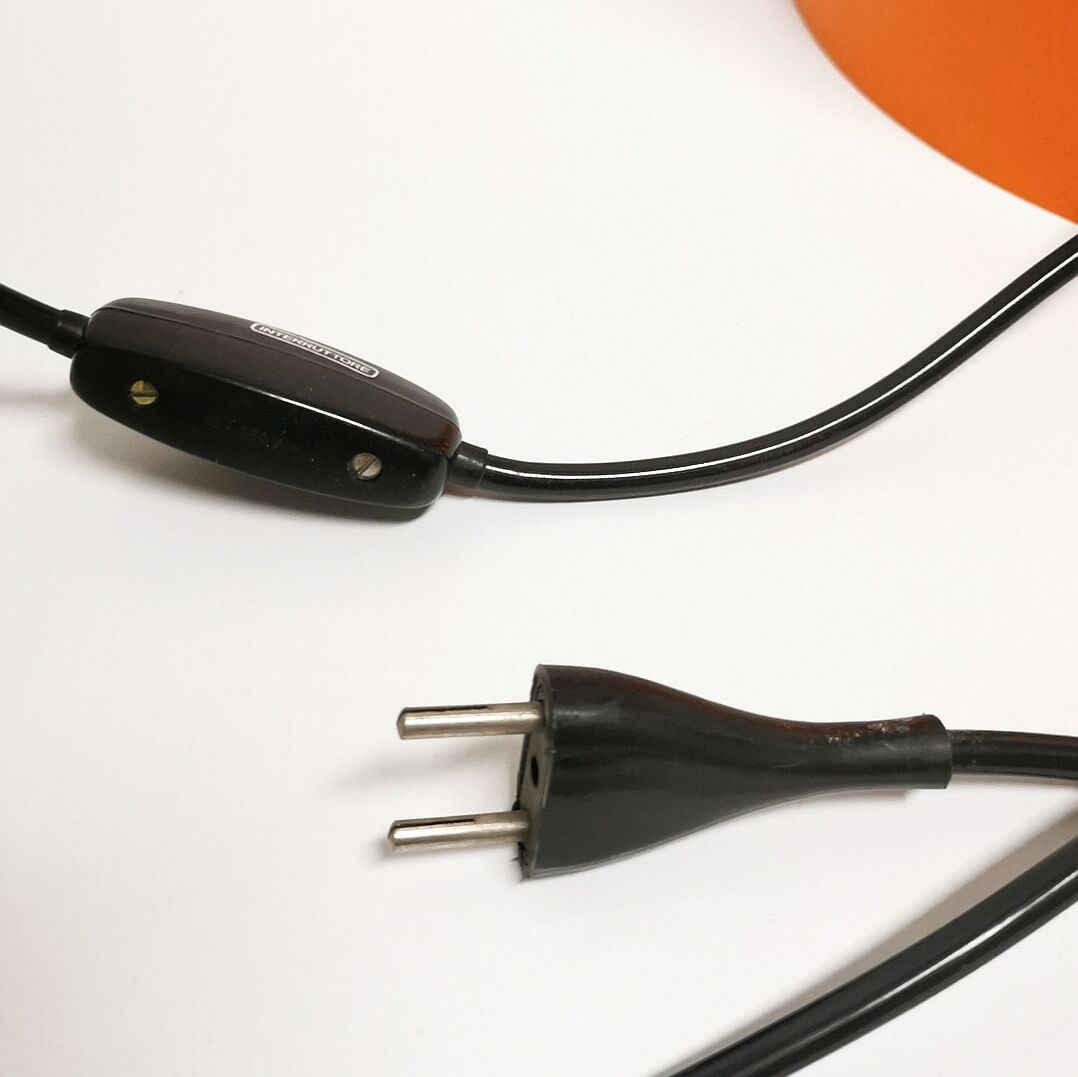Lamp KD27 by Joe Colombo, Kartell, 1960