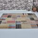 Vintage Anatolian Oushak Patchwork Rug sku 3040