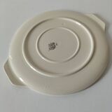 Boch La Louvière art deco dish