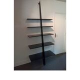 Philippe Starck bookcase model "Mac gee" (1984) / publisher Baleri