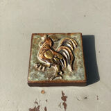 Dubois vintage ceramic tile