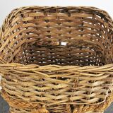 Panier de récolte