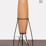 Vintage lamp produced by Pokrok Zilina, 1960