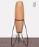 Vintage lamp produced by Pokrok Zilina, 1960
