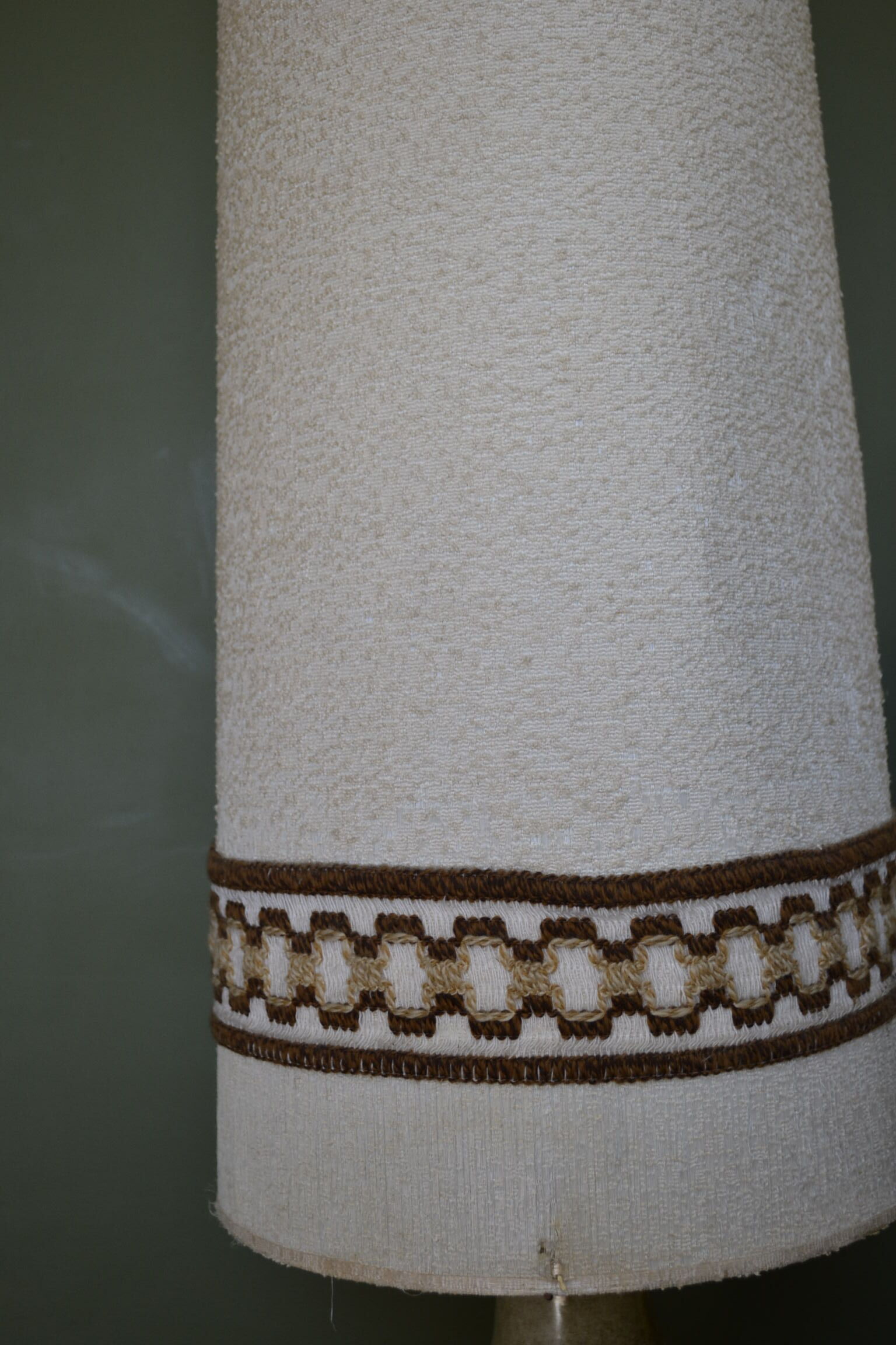 West Germany floor lamp