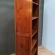 5 tray solid wood shelf