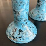Pair of candlesticks 1980