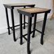 Ensemble de tables gigognes vintage