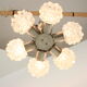 Mid-Century Chandelier by Kamenicky Senov, 1970's