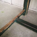 Vintage farmhouse table 1,50m, old