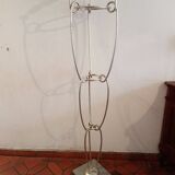 Italian craftsmanship floor lamp