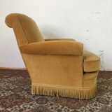 Large-format toad chair