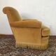 Fauteuil crapaud grand format