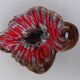 shell-shaped coupe Vallauris