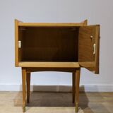 Pair of vintage bedside tables