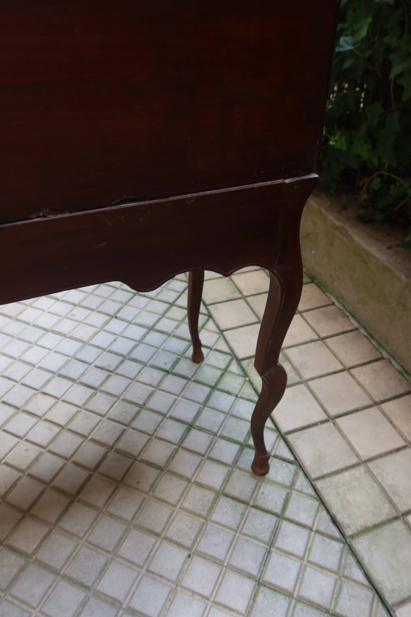 Secrétaire en bois