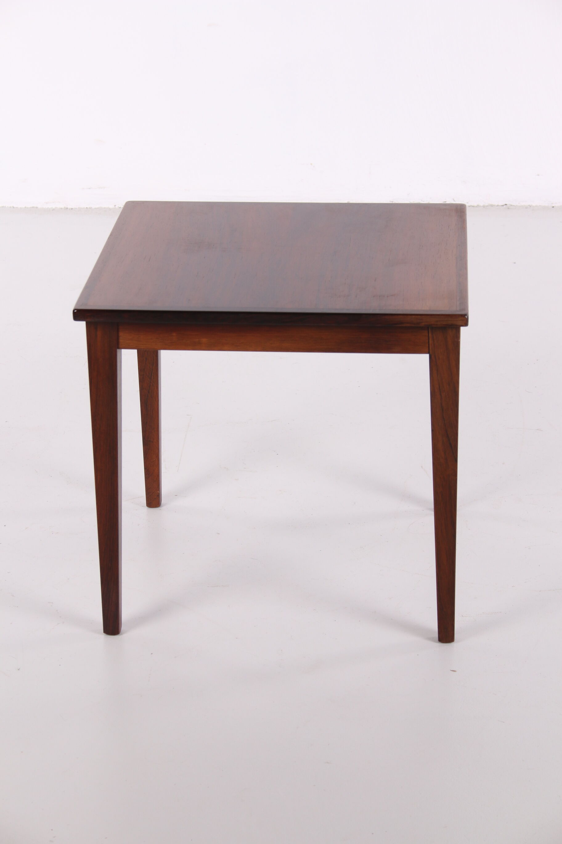 Rosewood plant table or side table 1960