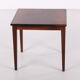 Rosewood plant table or side table 1960